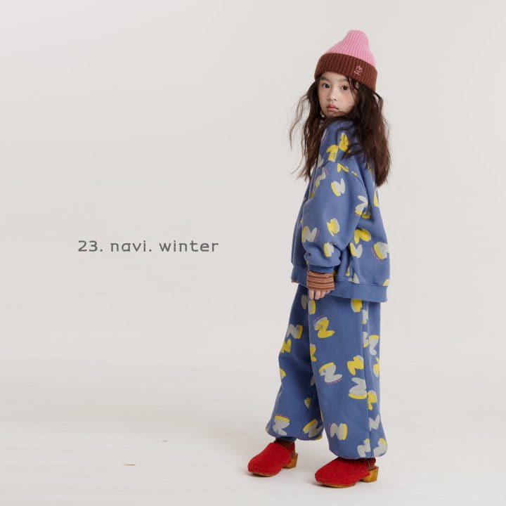 Navi - Korean Children Fashion - #stylishchildhood - Play Sweatshirt - 6