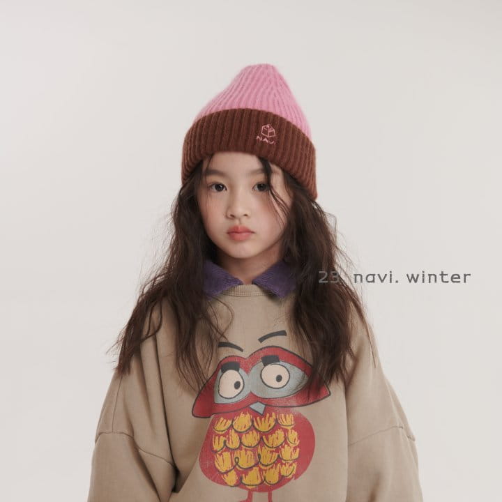 Navi - Korean Children Fashion - #stylishchildhood - Bbosong Beanie