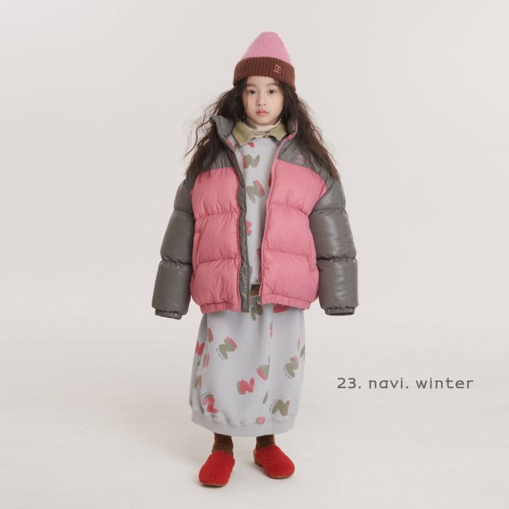 Navi - Korean Children Fashion - #prettylittlegirls - Play Sweatshirt - 4