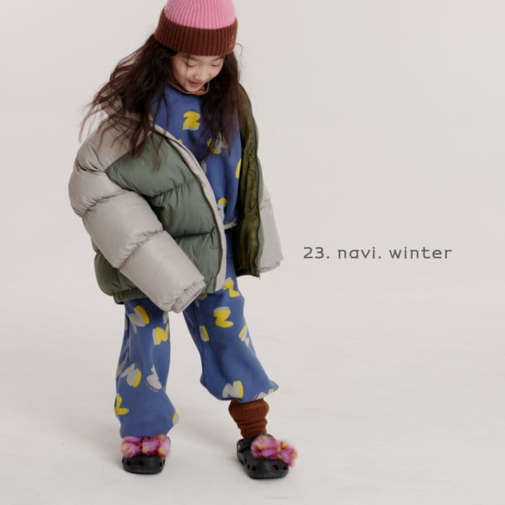 Navi - Korean Children Fashion - #todddlerfashion - Play Pants - 3