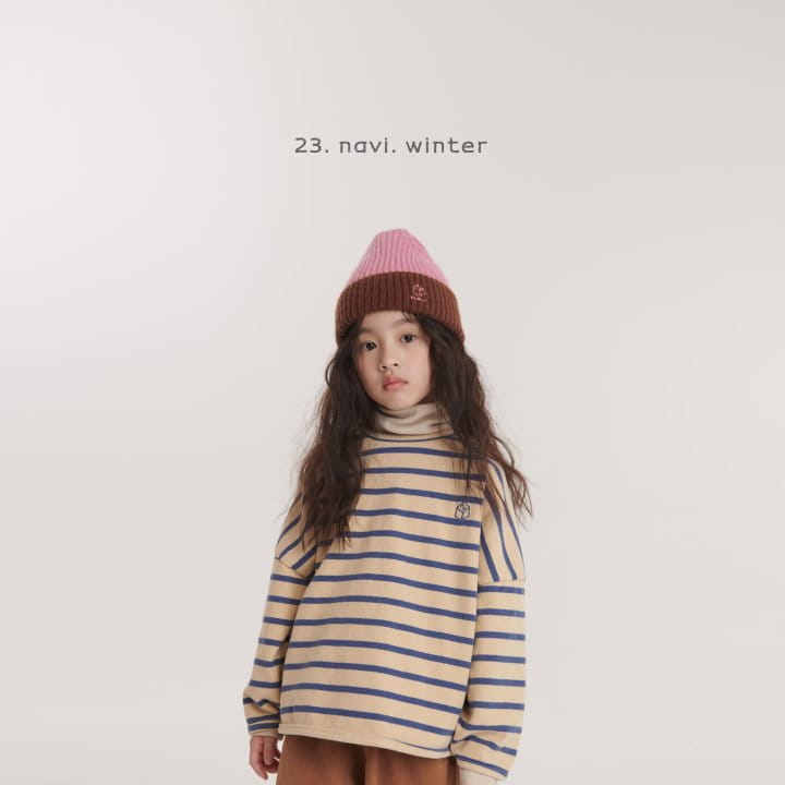 Navi - Korean Children Fashion - #todddlerfashion - Bana Tee - 10