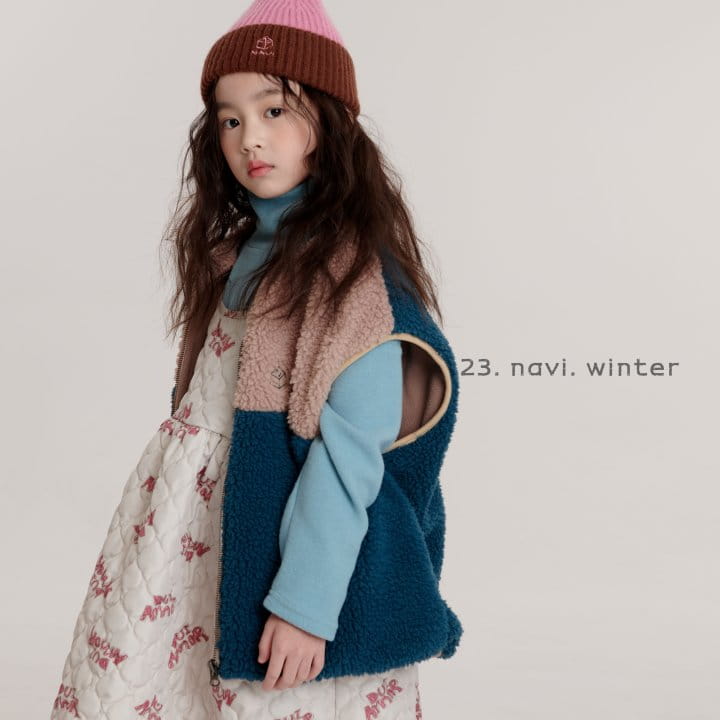 Navi - Korean Children Fashion - #todddlerfashion - Miracle Vest - 9