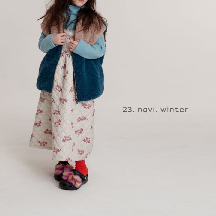 Navi - Korean Children Fashion - #toddlerclothing - Miracle Vest - 10