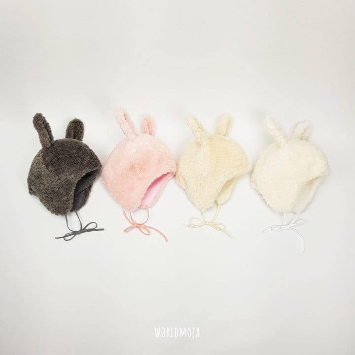 New World - Korean Children Fashion - #designkidswear - Rabbit Ears Hat