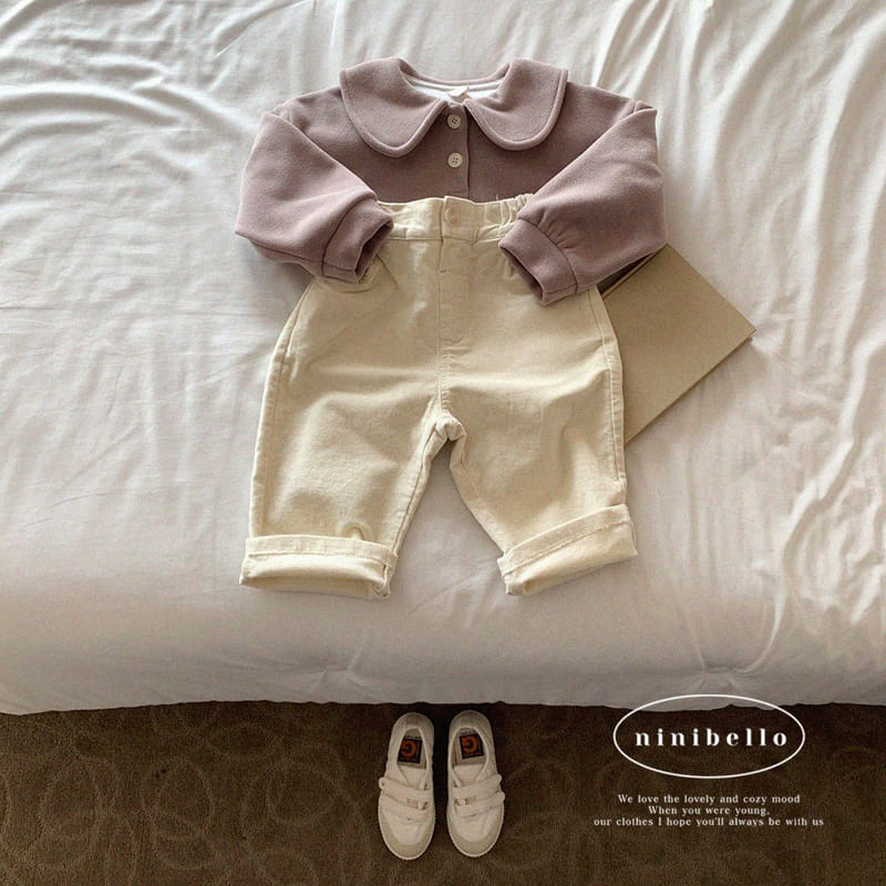 Ninibello - Korean Children Fashion - #Kfashion4kids - Petter Pants - 8
