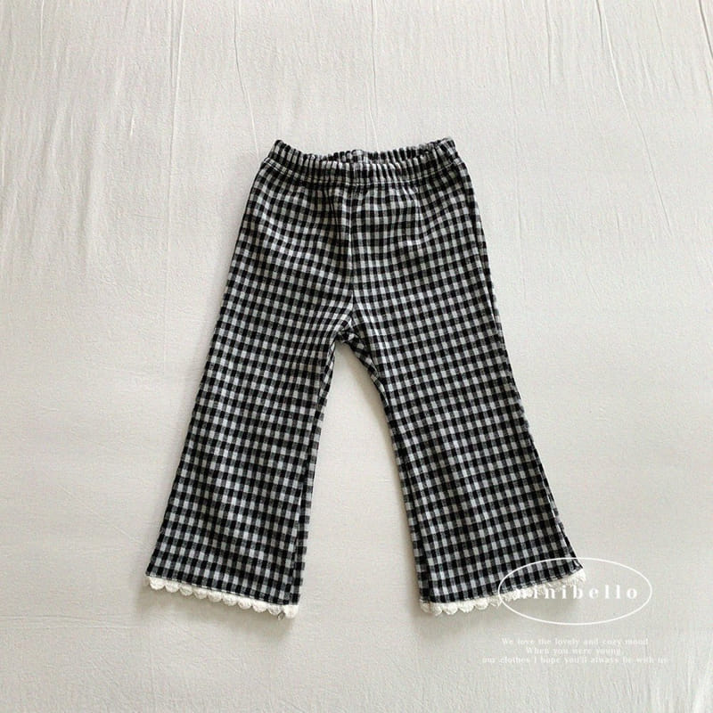 Ninibello - Korean Children Fashion - #Kfashion4kids - Pongdang Pants - 7