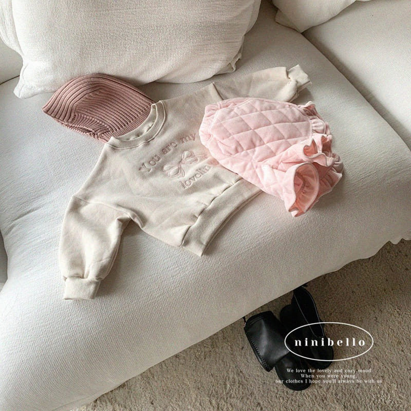 Ninibello - Korean Children Fashion - #childofig - Twinkle Quilting Pants - 9