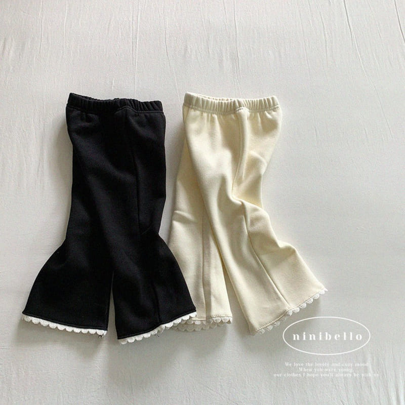 Ninibello - Korean Children Fashion - #childofig - Pongdang Pants - 12