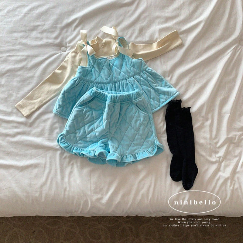 Ninibello - Korean Children Fashion - #designkidswear - Twinkle Bustier - 10