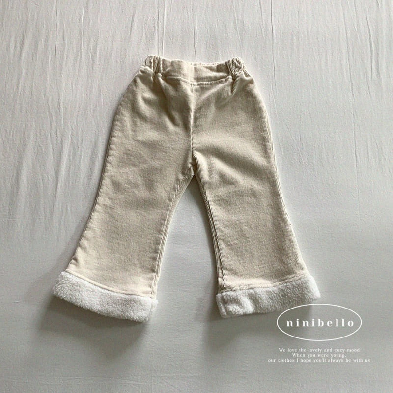 Ninibello - Korean Children Fashion - #fashionkids - Charming Heart Pants - 6