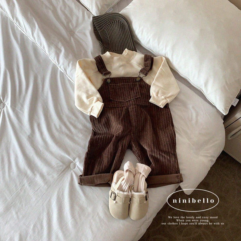 Ninibello - Korean Children Fashion - #fashionkids - Ninibel Churros Pants - 5