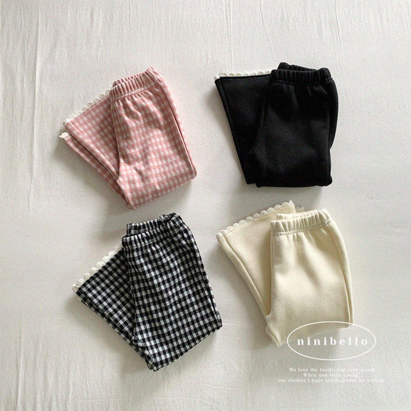 Ninibello - Korean Children Fashion - #fashionkids - Pongdang Pants - 3