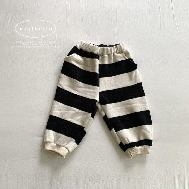 Ninibello - Korean Children Fashion - #fashionkids - Ppappiyoung Pants - 2