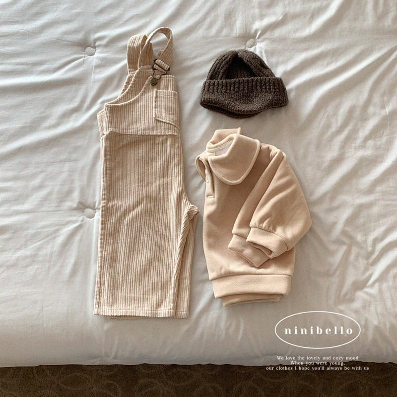Ninibello - Korean Children Fashion - #kidsshorts - Ninibel Churros Pants - 6