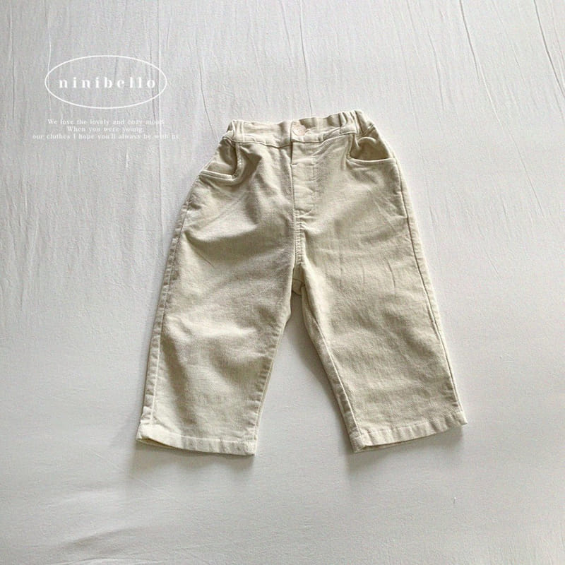 Ninibello - Korean Children Fashion - #kidsshorts - Petter Pants - 5