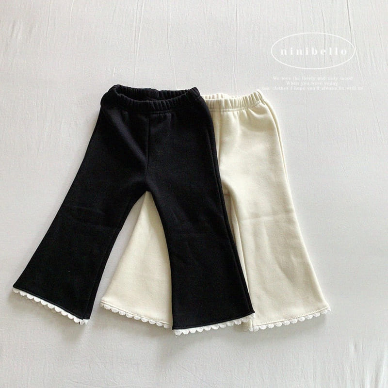 Ninibello - Korean Children Fashion - #fashionkids - Pongdang Pants - 4