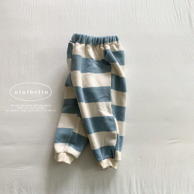 Ninibello - Korean Children Fashion - #kidsshorts - Ppappiyoung Pants - 3