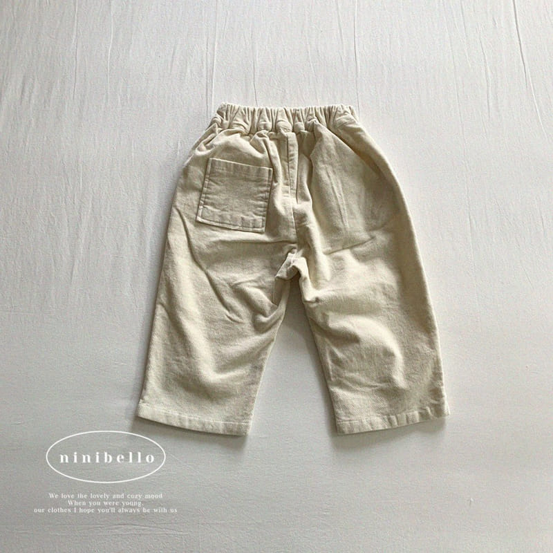 Ninibello - Korean Children Fashion - #kidsstore - Petter Pants - 6