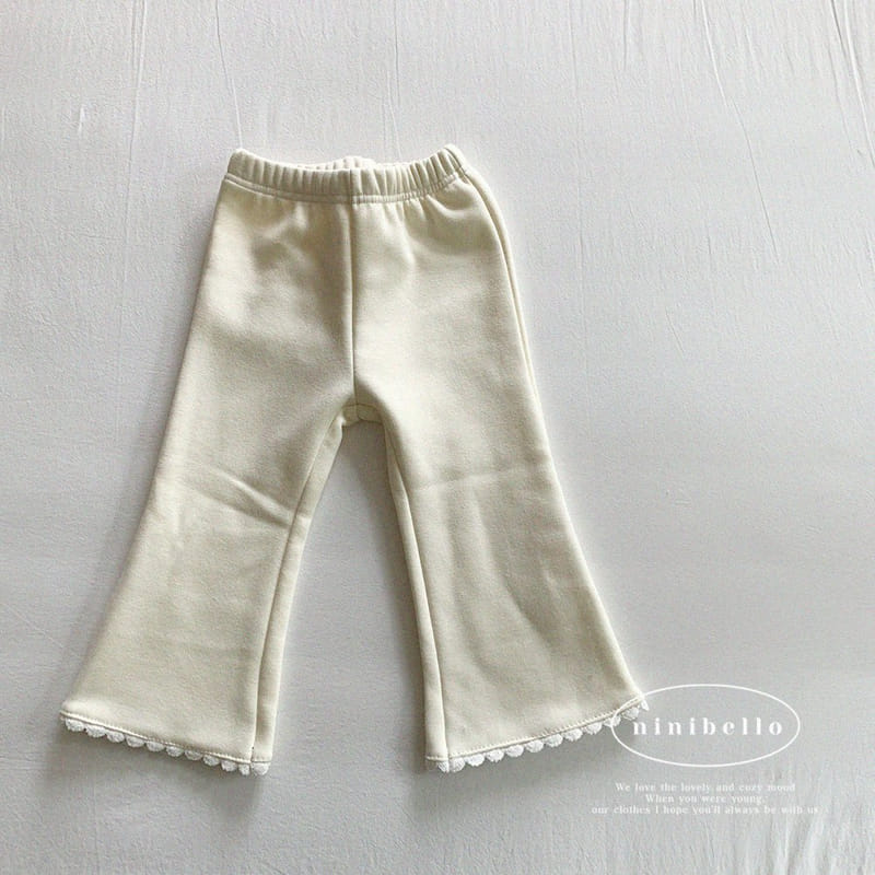 Ninibello - Korean Children Fashion - #kidsstore - Pongdang Pants - 5