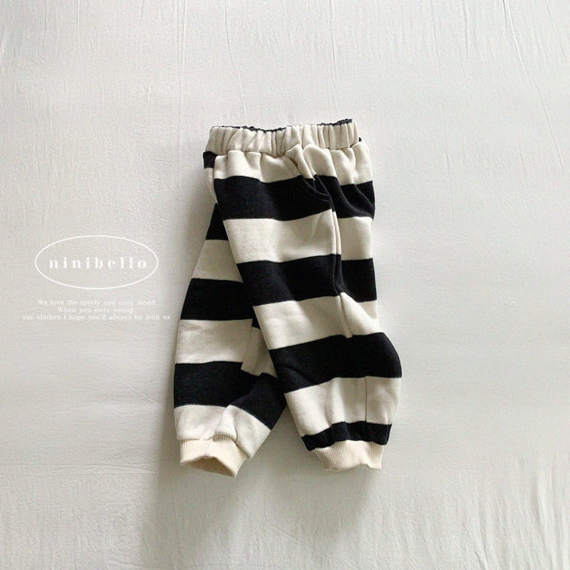Ninibello - Korean Children Fashion - #kidsshorts - Ppappiyoung Pants - 4