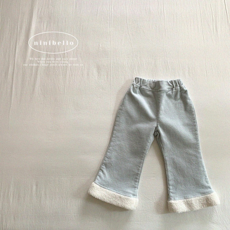 Ninibello - Korean Children Fashion - #kidzfashiontrend - Charming Heart Pants - 9