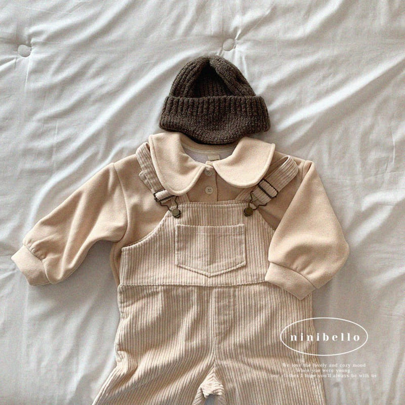 Ninibello - Korean Children Fashion - #kidzfashiontrend - Ninibel Churros Pants - 8