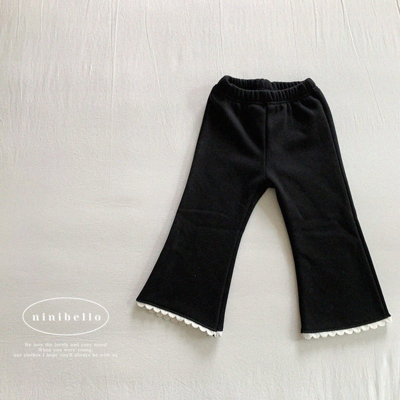 Ninibello - Korean Children Fashion - #kidzfashiontrend - Pongdang Pants - 6