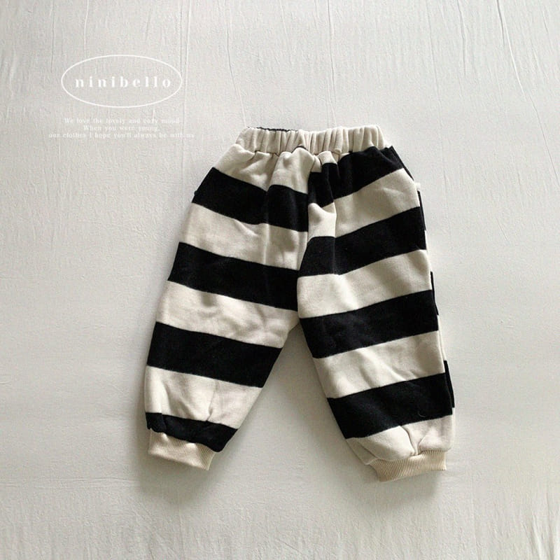 Ninibello - Korean Children Fashion - #kidzfashiontrend - Ppappiyoung Pants - 5