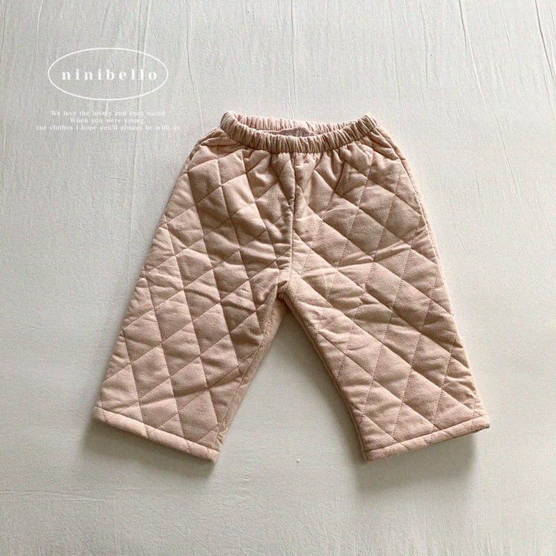 Ninibello - Korean Children Fashion - #kidzfashiontrend - Mood Pants - 3