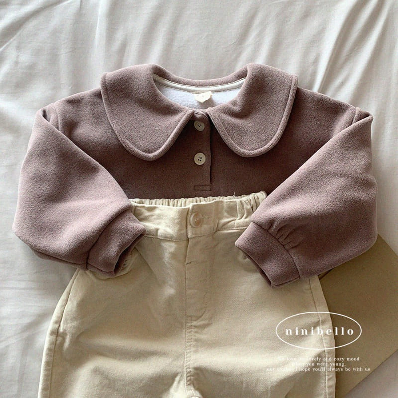 Ninibello - Korean Children Fashion - #littlefashionista - Petter Pants - 9
