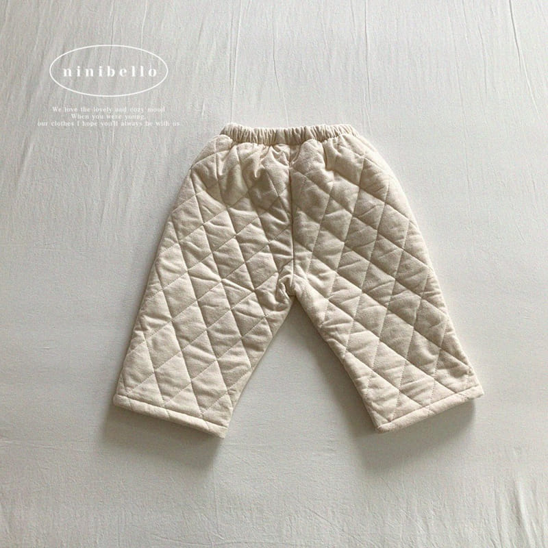 Ninibello - Korean Children Fashion - #littlefashionista - Mood Pants - 5