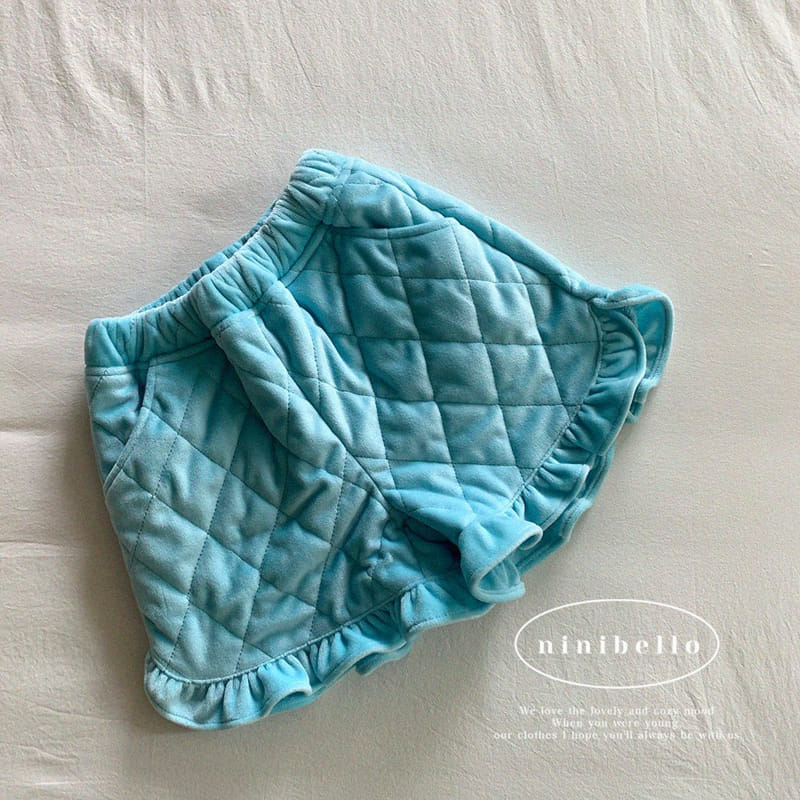 Ninibello - Korean Children Fashion - #magicofchildhood - Twinkle Quilting Pants - 3