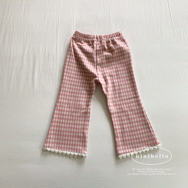 Ninibello - Korean Children Fashion - #magicofchildhood - Pongdang Pants - 9