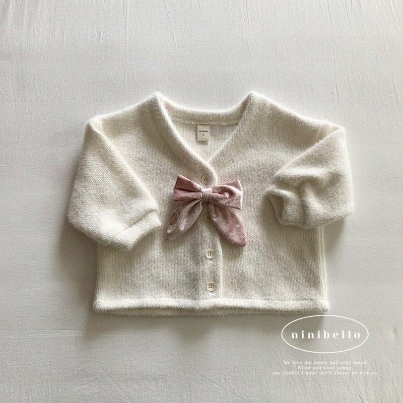 Ninibello - Korean Children Fashion - #minifashionista - Velvet Ribbon Hairpin - 8