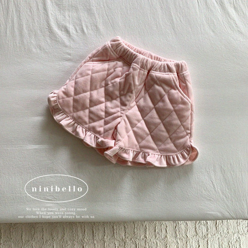 Ninibello - Korean Children Fashion - #magicofchildhood - Twinkle Quilting Pants - 4