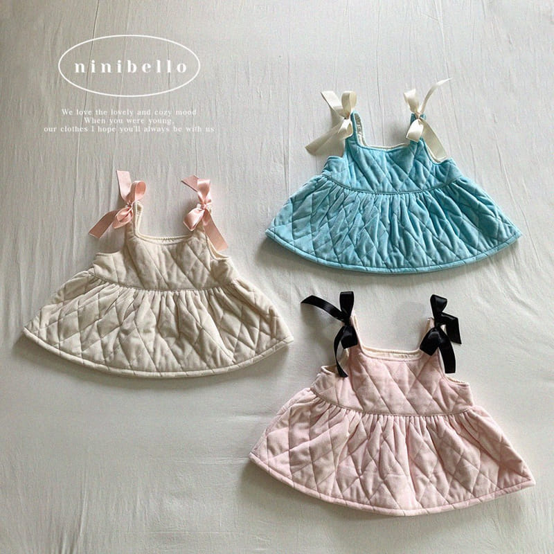 Ninibello - Korean Children Fashion - #minifashionista - Twinkle Bustier - 3