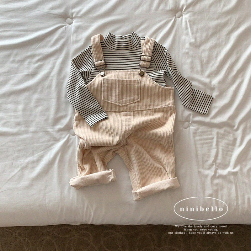 Ninibello - Korean Children Fashion - #minifashionista - Ninibel Churros Pants - 12
