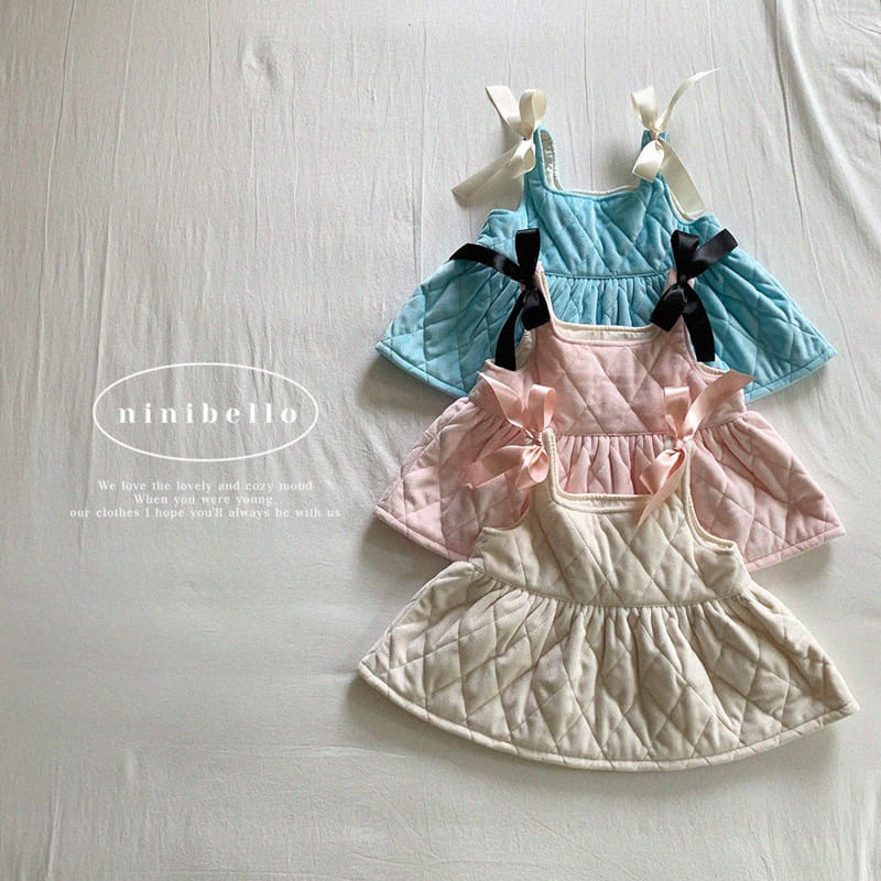 Ninibello - Korean Children Fashion - #minifashionista - Twinkle Bustier - 4