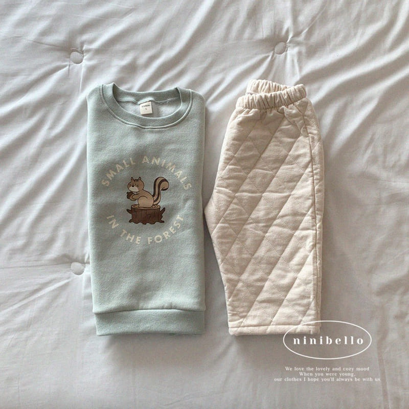 Ninibello - Korean Children Fashion - #prettylittlegirls - Mood Pants - 8