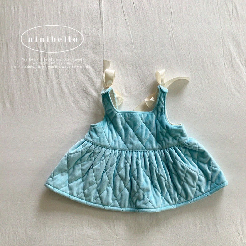 Ninibello - Korean Children Fashion - #stylishchildhood - Twinkle Bustier - 7