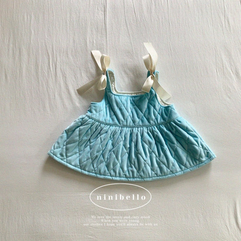 Ninibello - Korean Children Fashion - #todddlerfashion - Twinkle Bustier - 5