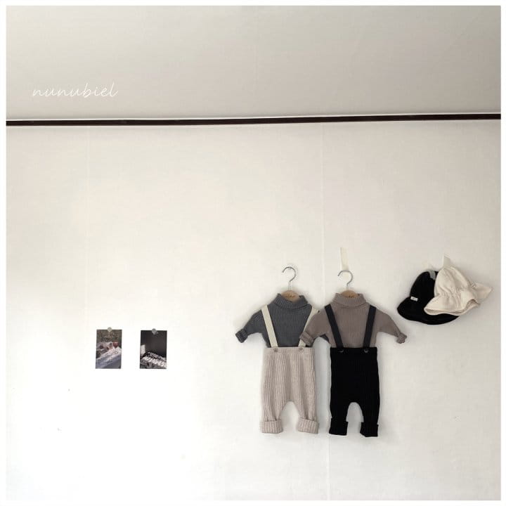 Nunubiel - Korean Baby Fashion - #babyboutique - Bebe Polar Police Hat - 9
