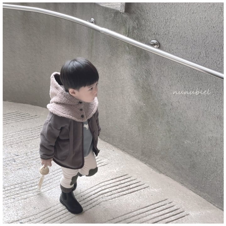 Nunubiel - Korean Children Fashion - #Kfashion4kids - Kid Fleece Jacket - 9