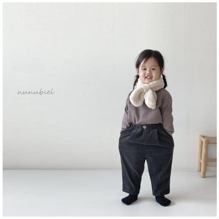 Nunubiel - Korean Children Fashion - #childofig - Kid St Tee - 11