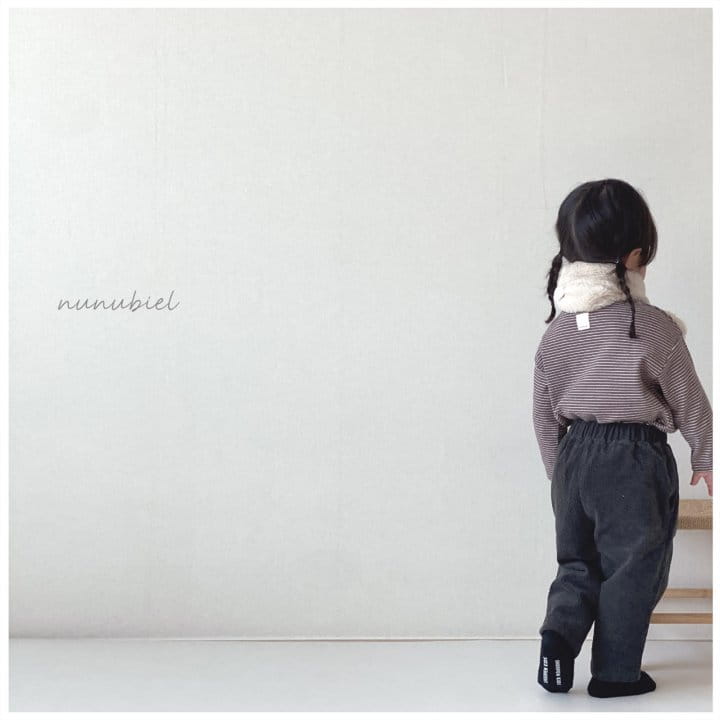 Nunubiel - Korean Children Fashion - #childrensboutique - Kid St Tee - 12