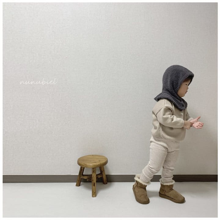 Nunubiel - Korean Children Fashion - #fashionkids - Kid Roll Up Leggings - 8