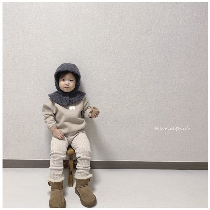 Nunubiel - Korean Children Fashion - #kidsshorts - Kid Roll Up Leggings - 9