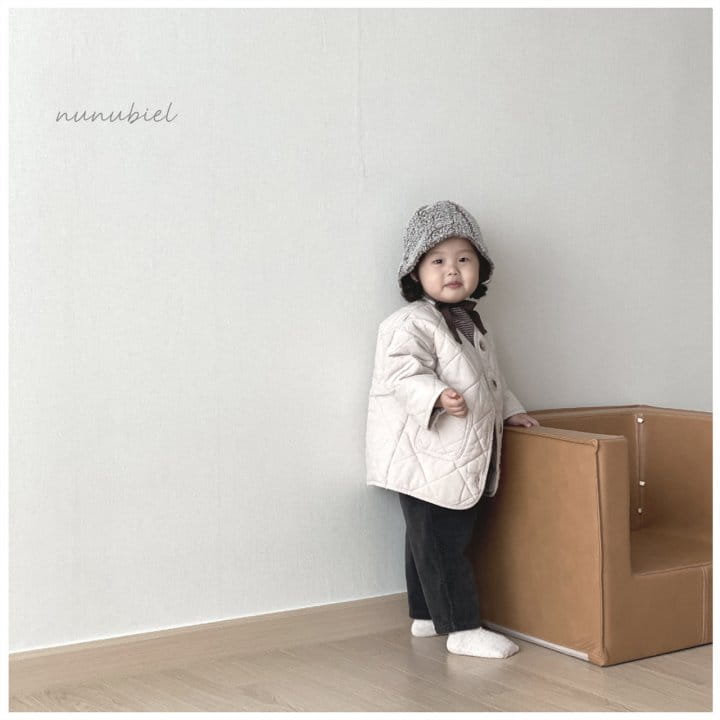 Nunubiel - Korean Children Fashion - #littlefashionista - Kid Dia Jacket - 11