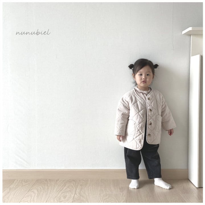 Nunubiel - Korean Children Fashion - #littlefashionista - Kid Edge Tee - 7