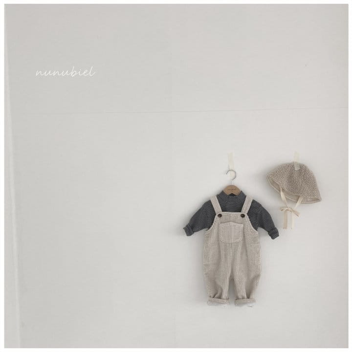 Nunubiel - Korean Children Fashion - #magicofchildhood - Kid St Tee - 5